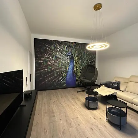 Familienwohnung Am Pfaffenteich شفيرين