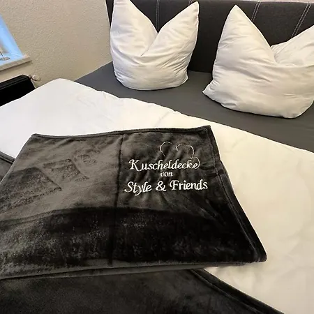 Familienwohnung Am Pfaffenteich شقة