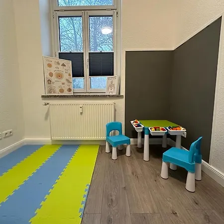 Familienwohnung Am Pfaffenteich * شفيرين