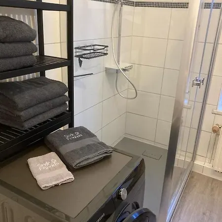 Familienwohnung Am Pfaffenteich شقة