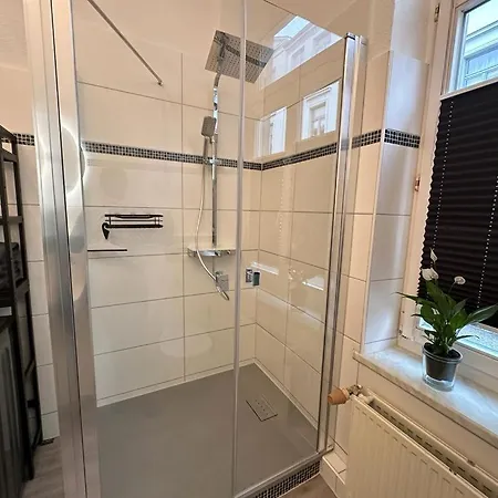 Familienwohnung Am Pfaffenteich شقة *