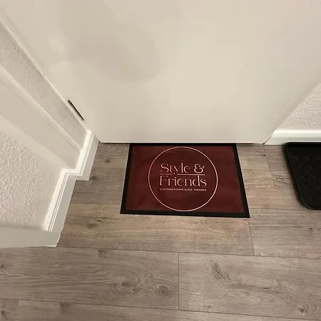 شقة Familienwohnung Am Pfaffenteich *