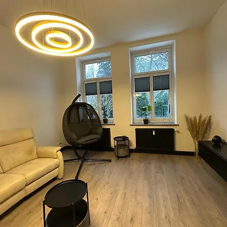 شقة Familienwohnung Am Pfaffenteich