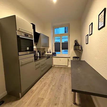 Familienwohnung Am Pfaffenteich شقة