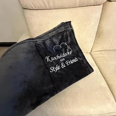 شقة Familienwohnung Am Pfaffenteich *