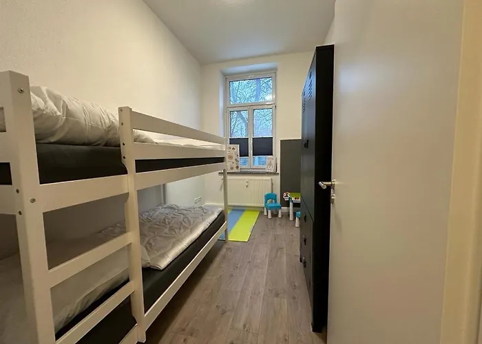 Apartment Familienwohnung Am Pfaffenteich