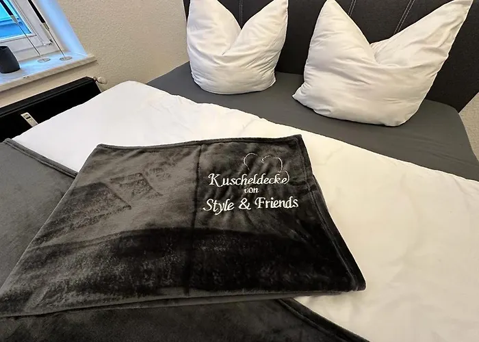 Familienwohnung Am Pfaffenteich Apartment