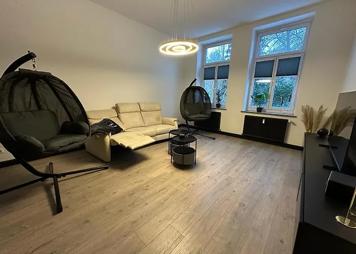 Apartment Familienwohnung Am Pfaffenteich *