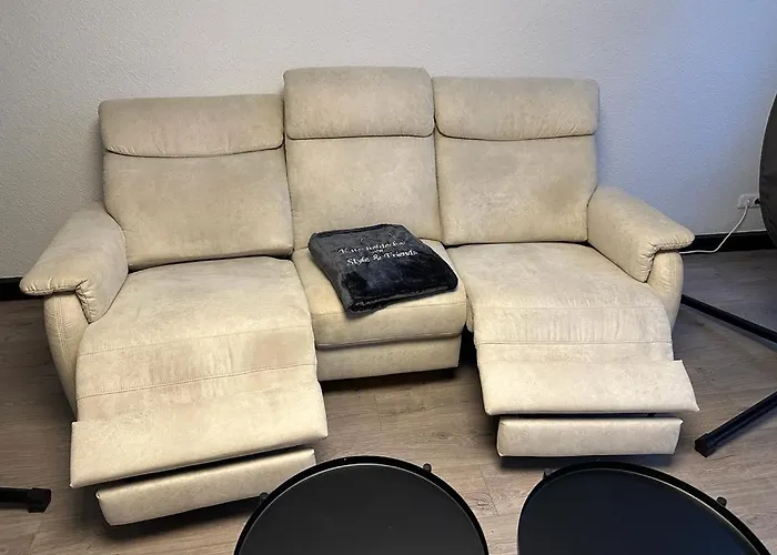 Familienwohnung Am Pfaffenteich *