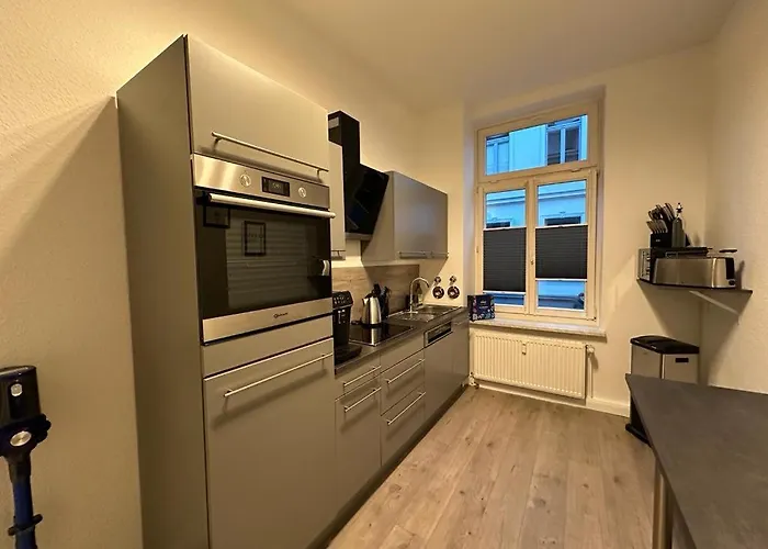 Familienwohnung Am Pfaffenteich *