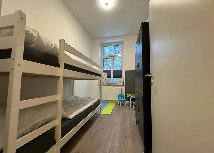 Familienwohnung Am Pfaffenteich Apartment Schwerin (Mecklenburg-Vorpommern)