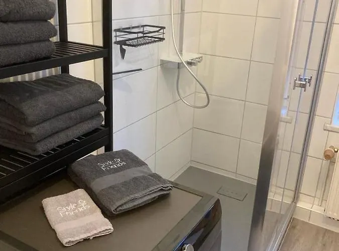 Familienwohnung Am Pfaffenteich Apartment