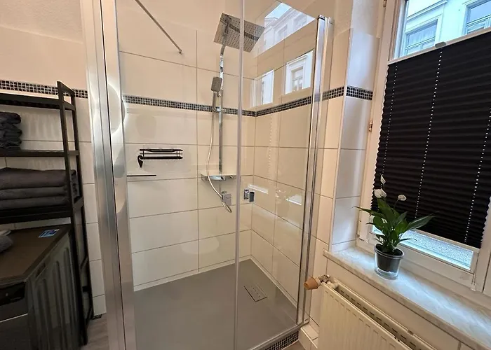 Familienwohnung Am Pfaffenteich Apartment *