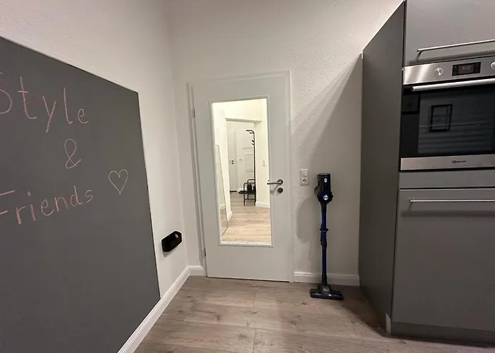 Apartment Familienwohnung Am Pfaffenteich