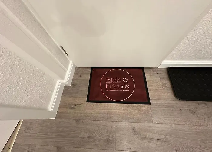 Apartment Familienwohnung Am Pfaffenteich *