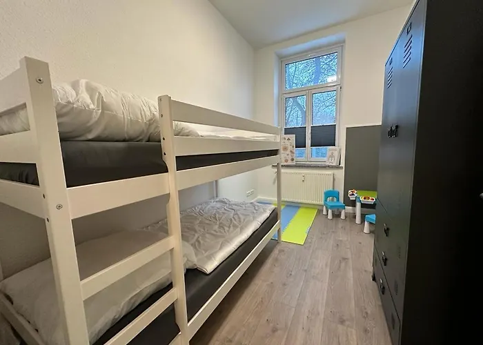 Apartment Familienwohnung Am Pfaffenteich *