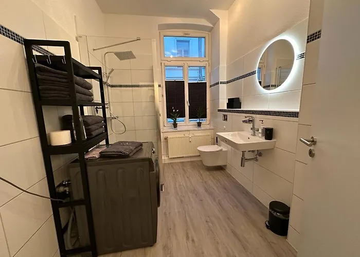 Apartment Familienwohnung Am Pfaffenteich Schwerin (Mecklenburg-Vorpommern)