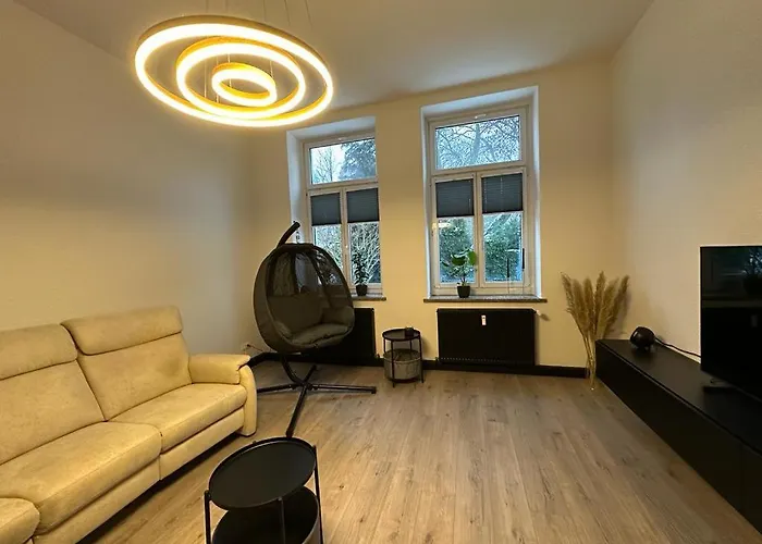 Apartment Familienwohnung Am Pfaffenteich