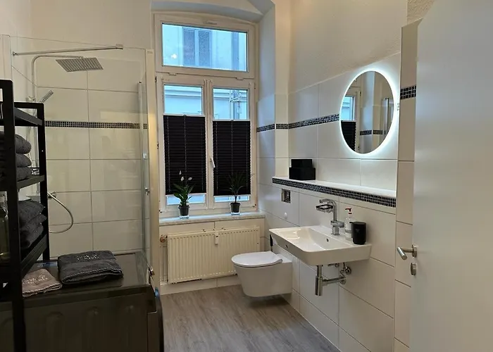 Apartment Familienwohnung Am Pfaffenteich