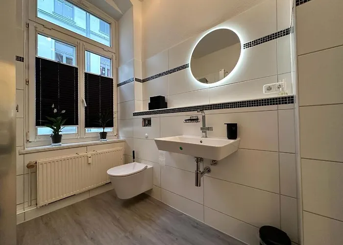 Familienwohnung Am Pfaffenteich Apartment Schwerin (Mecklenburg-Vorpommern)