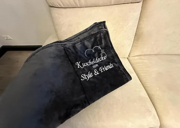 Apartment Familienwohnung Am Pfaffenteich *