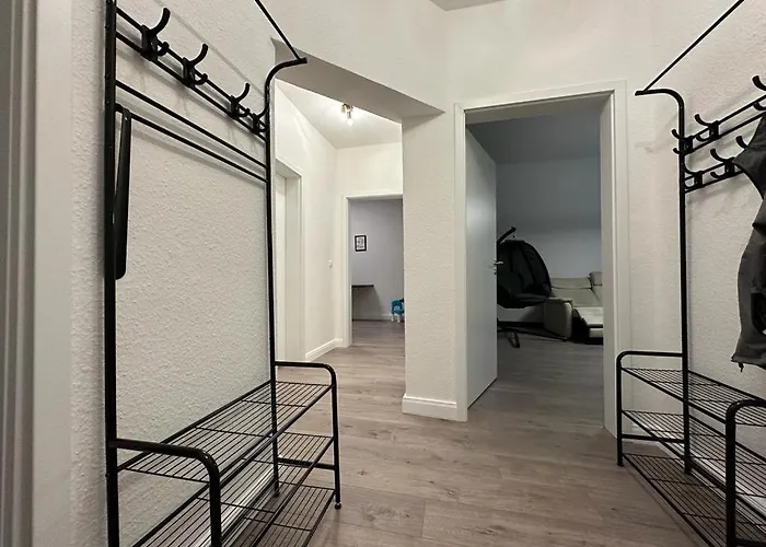 Apartment Familienwohnung Am Pfaffenteich Schwerin (Mecklenburg-Vorpommern)